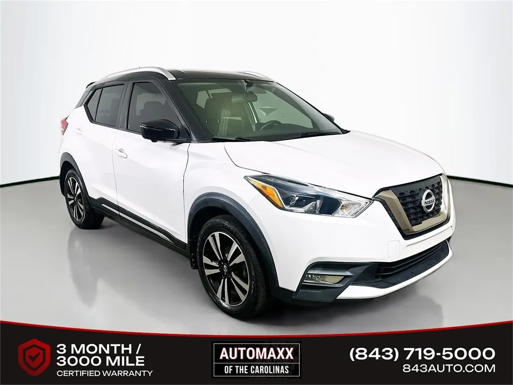 2019 Nissan Kicks