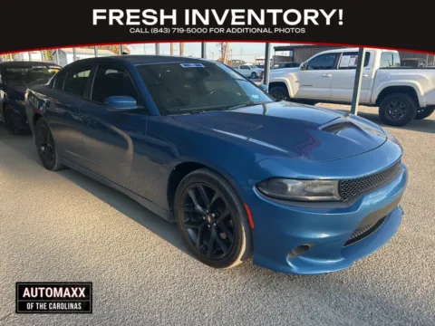 Blue 2020 Dodge Charger R/T for sale in Summerville, SC