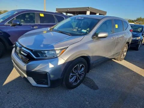 Photos of 2020 Honda CR-V EX for sale in Summerville, SC at Automaxx of the Carolinas