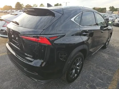 Another view of 2020 Lexus NX 300 F Sport for sale in Summerville, SC at Automaxx of the Carolinas