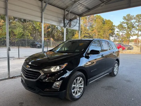 Photos of 2020 Chevrolet Equinox LT for sale in Summerville, SC at Automaxx of the Carolinas