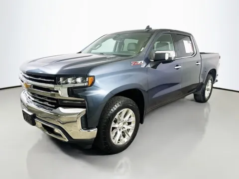 Another view of 2020 Chevrolet Silverado 1500 LTZ for sale in Summerville, SC at Automaxx of the Carolinas