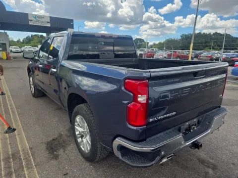 Another view of 2020 Chevrolet Silverado 1500 LTZ for sale in Summerville, SC at Automaxx of the Carolinas