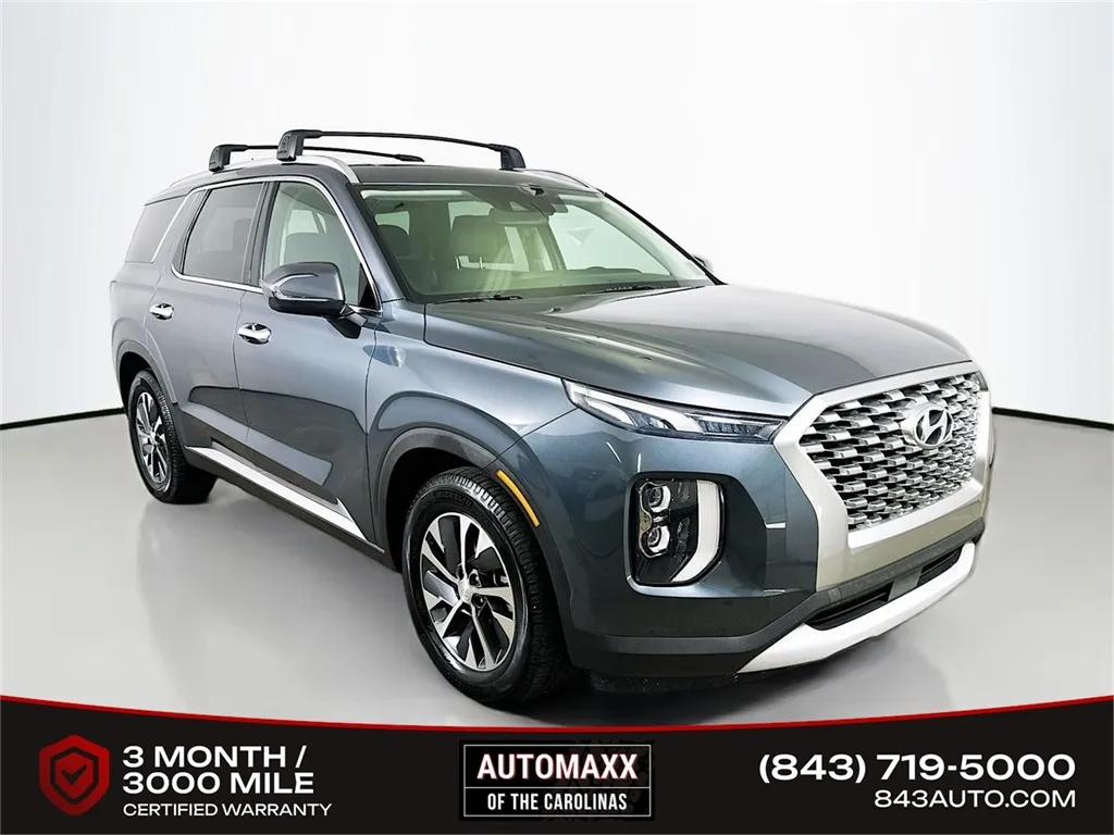 2021 Hyundai Palisade SEL for sale in Summerville, SC