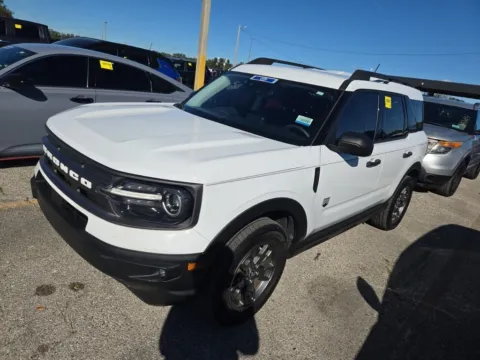 Photos of 2021 Ford Bronco Sport Big Bend for sale in Summerville, SC at Automaxx of the Carolinas