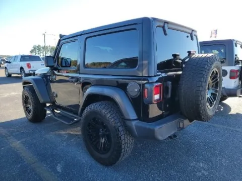 More photos of 2022 Jeep Wrangler Sport at Automaxx of the Carolinas, SC