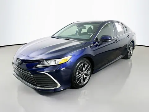 Another view of 2022 Toyota Camry XLE for sale in Summerville, SC at Automaxx of the Carolinas