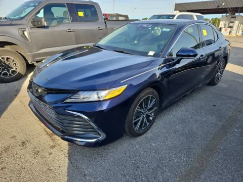 Photos of 2022 Toyota Camry XLE for sale in Summerville, SC at Automaxx of the Carolinas
