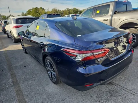 Another view of 2022 Toyota Camry XLE for sale in Summerville, SC at Automaxx of the Carolinas