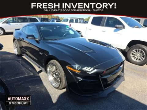 Used 2022 Ford Mustang GT for sale in Summerville, SC at Automaxx