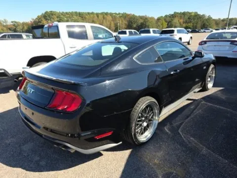 Another view of 2022 Ford Mustang GT for sale in Summerville, SC at Automaxx of the Carolinas