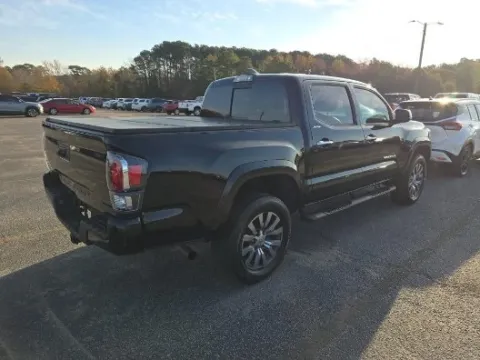 Another view of 2022 Toyota Tacoma Limited for sale in Summerville, SC at Automaxx of the Carolinas