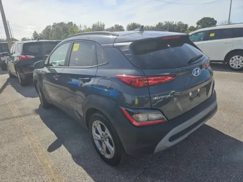Another view of 2023 Hyundai Kona SEL for sale in Summerville, SC at Automaxx of the Carolinas