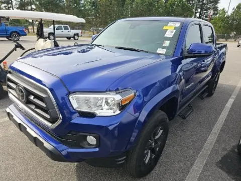 Photos of 2023 Toyota Tacoma SR5 for sale in Summerville, SC at Automaxx of the Carolinas