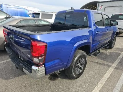 Another view of 2023 Toyota Tacoma SR5 for sale in Summerville, SC at Automaxx of the Carolinas