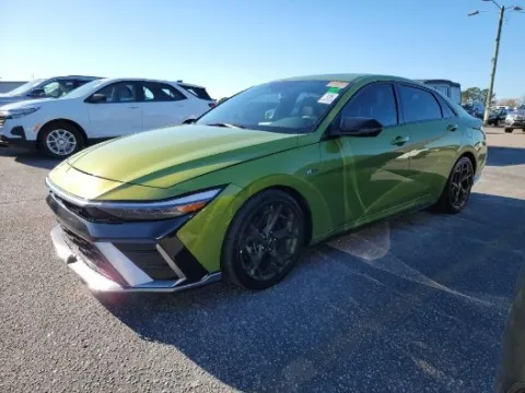 Photos of 2024 Hyundai Elantra N Line for sale in Summerville, SC at Automaxx of the Carolinas