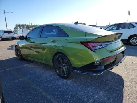 More photos of 2024 Hyundai Elantra N Line at Automaxx of the Carolinas, SC