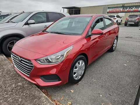 Photos of 2022 Hyundai Accent SE for sale in Summerville, SC at Automaxx of the Carolinas