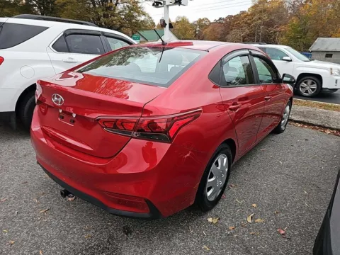 More photos of 2022 Hyundai Accent SE at Automaxx of the Carolinas, SC