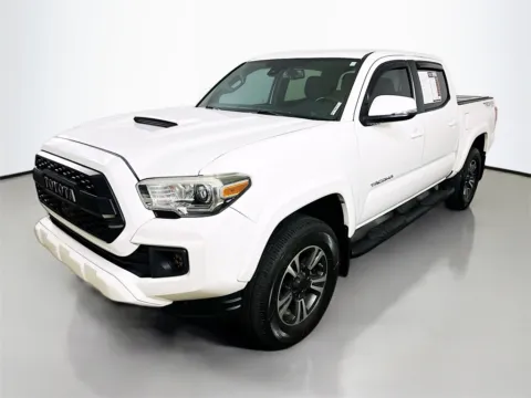 Another view of 2018 Toyota Tacoma TRD Sport for sale in Summerville, SC at Automaxx of the Carolinas