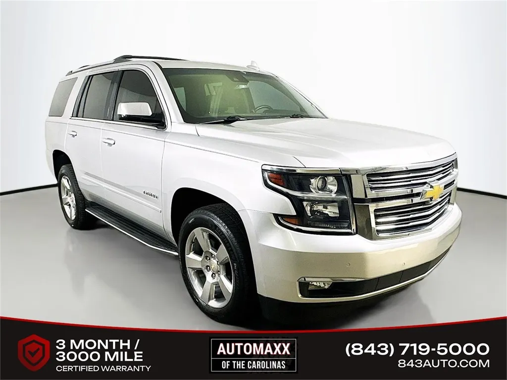 2017 Chevrolet Tahoe Premier for sale in Summerville, SC