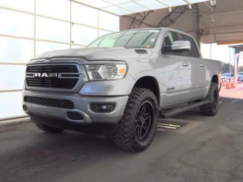 Photos of 2019 Ram 1500 Big Horn/Lone Star for sale in Summerville, SC at Automaxx of the Carolinas