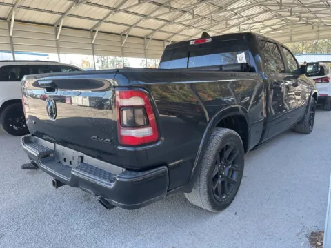 Another view of 2020 Ram 1500 Laramie for sale in Summerville, SC at Automaxx of the Carolinas