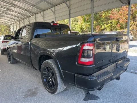 More photos of 2020 Ram 1500 Laramie at Automaxx of the Carolinas, SC