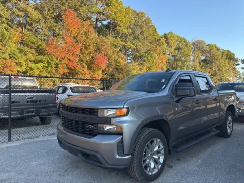 Photos of 2021 Chevrolet Silverado 1500 Custom for sale in Summerville, SC at Automaxx of the Carolinas