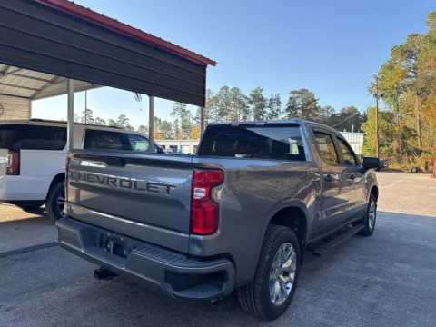 Another view of 2021 Chevrolet Silverado 1500 Custom for sale in Summerville, SC at Automaxx of the Carolinas