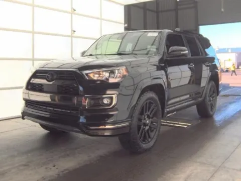 Photos of 2021 Toyota 4Runner Nightshade for sale in Summerville, SC at Automaxx of the Carolinas