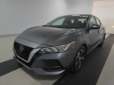 Photos of 2021 Nissan Sentra SV for sale in Summerville, SC at Automaxx of the Carolinas