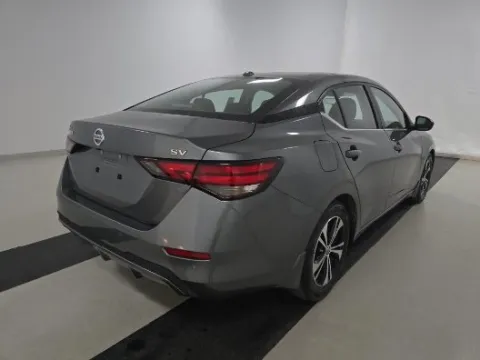 Another view of 2021 Nissan Sentra SV for sale in Summerville, SC at Automaxx of the Carolinas