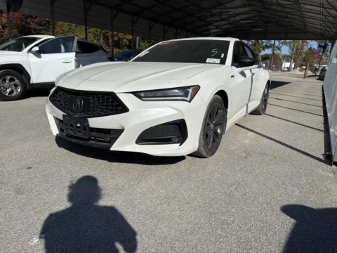 Photos of 2021 Acura TLX A-Spec Package for sale in Summerville, SC at Automaxx of the Carolinas