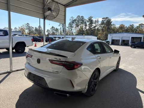 Another view of 2021 Acura TLX A-Spec Package for sale in Summerville, SC at Automaxx of the Carolinas
