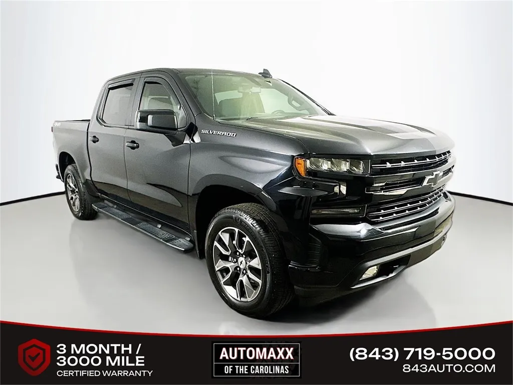 2022 Chevrolet Silverado 1500 Limited RST's photo