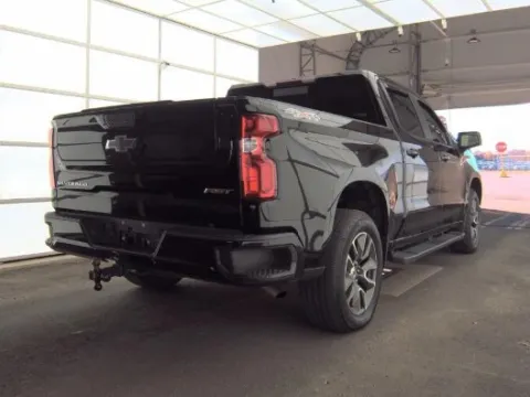 Another view of 2022 Chevrolet Silverado 1500 LTD RST for sale in Summerville, SC at Automaxx of the Carolinas