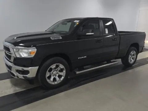 Photos of 2022 Ram 1500 Big Horn/Lone Star for sale in Summerville, SC at Automaxx of the Carolinas