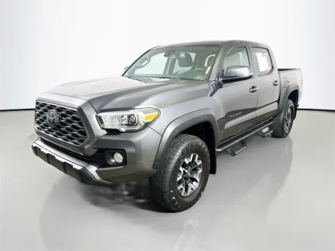Another view of 2023 Toyota Tacoma TRD Off-Road for sale in Summerville, SC at Automaxx of the Carolinas
