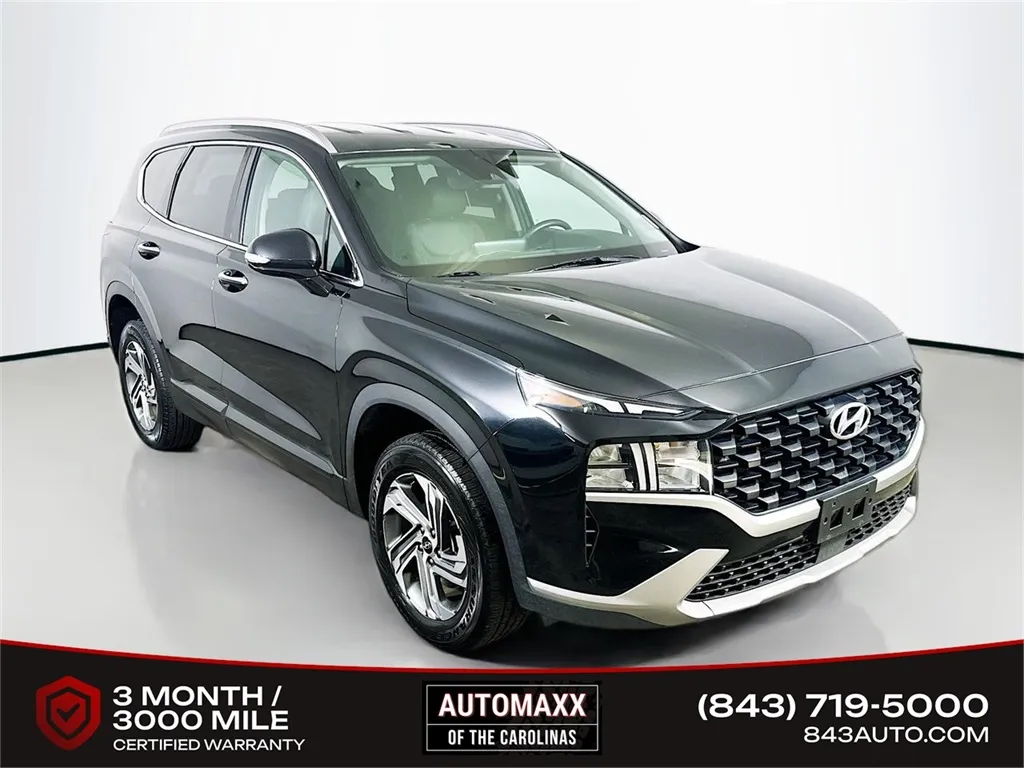2023 Hyundai Santa Fe
