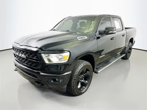 Another view of 2023 Ram 1500 Big Horn/Lone Star for sale in Summerville, SC at Automaxx of the Carolinas