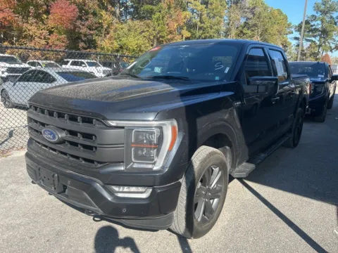 Photos of 2023 Ford F-150 Lariat for sale in Summerville, SC at Automaxx of the Carolinas