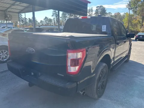 Another view of 2023 Ford F-150 Lariat for sale in Summerville, SC at Automaxx of the Carolinas