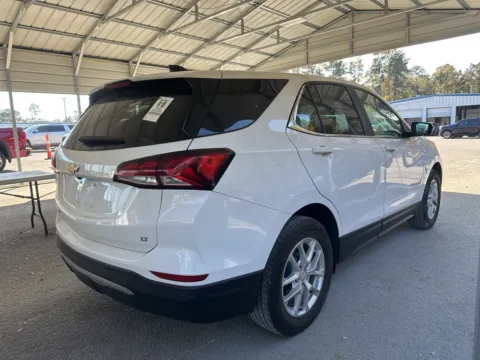 Another view of 2023 Chevrolet Equinox LT for sale in Summerville, SC at Automaxx of the Carolinas