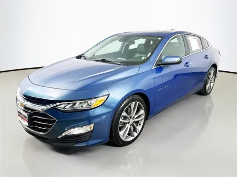 Another view of 2024 Chevrolet Malibu LT for sale in Summerville, SC at Automaxx of the Carolinas