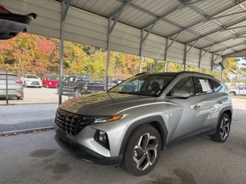 Photos of 2024 Hyundai Tucson Limited for sale in Summerville, SC at Automaxx of the Carolinas