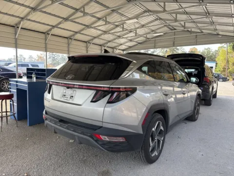 Another view of 2024 Hyundai Tucson Limited for sale in Summerville, SC at Automaxx of the Carolinas