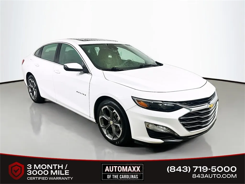 2024 Chevrolet Malibu