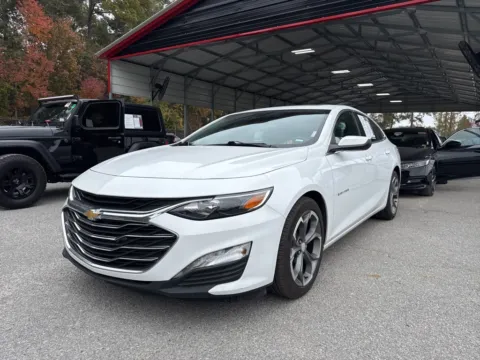Photos of 2024 Chevrolet Malibu LT for sale in Summerville, SC at Automaxx of the Carolinas