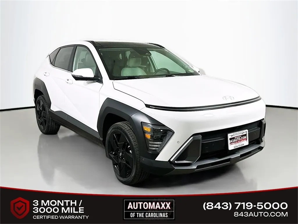 2024 Hyundai Kona Limited's photo